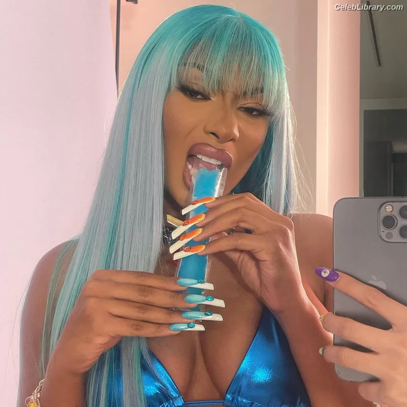 Megan Thee Stallion photo 6 of 1985