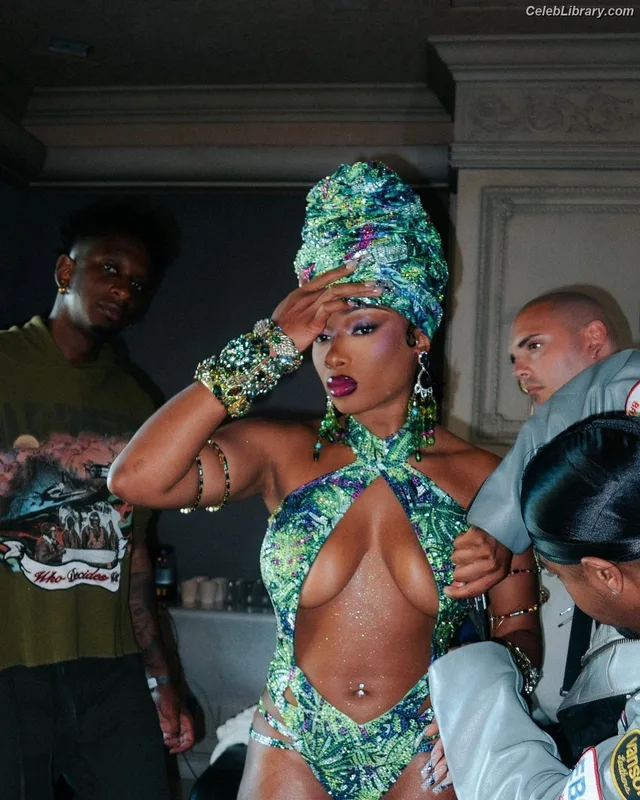 Megan Thee Stallion photo 10 of 1985