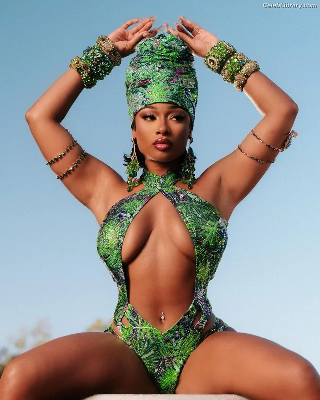 Megan Thee Stallion photo 12 of 1985