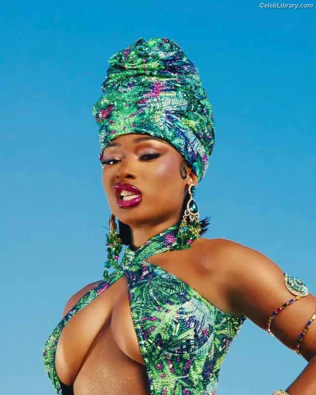 Megan Thee Stallion photo 13 of 1985