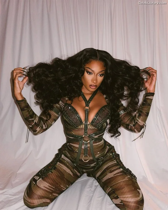 Megan Thee Stallion photo 24 of 1985