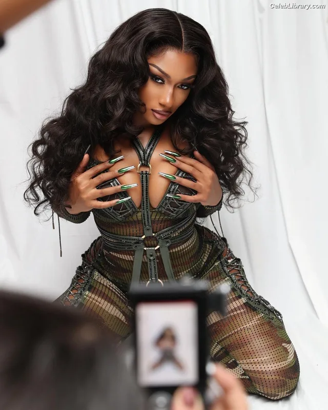 Megan Thee Stallion photo 2 of 1985