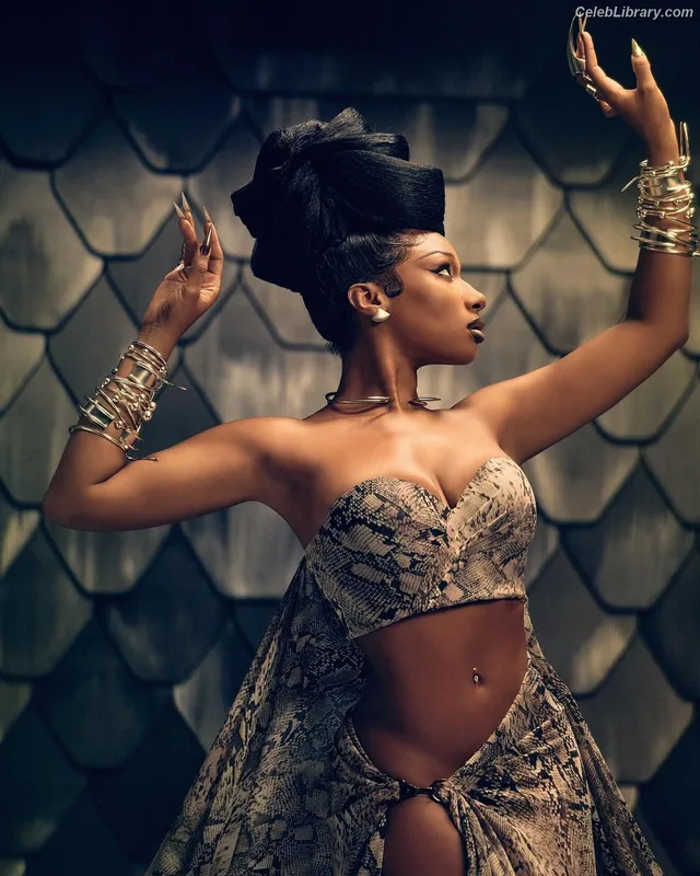 Megan Thee Stallion photo 17 of 1985