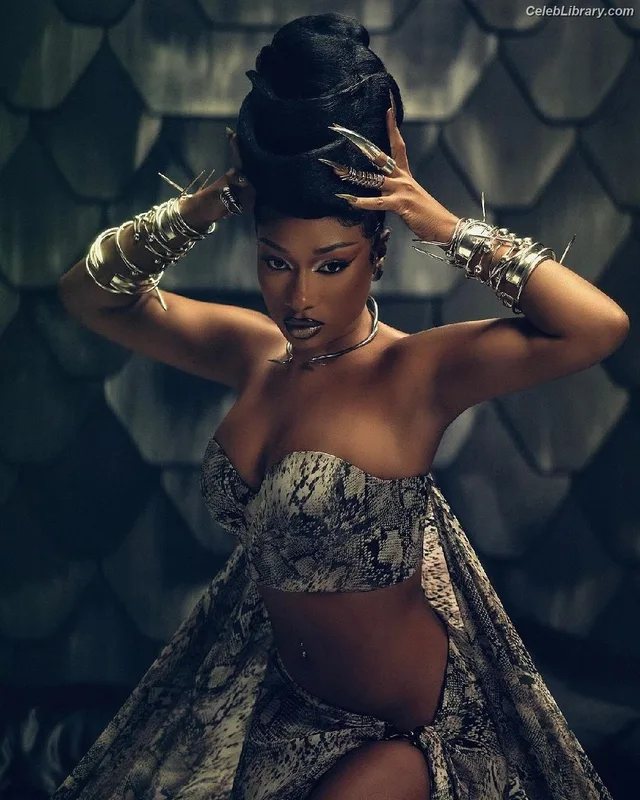 Megan Thee Stallion photo 20 of 1985