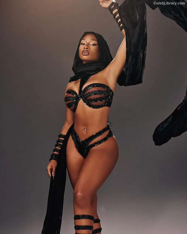 Megan Thee Stallion photo 24 of 1985