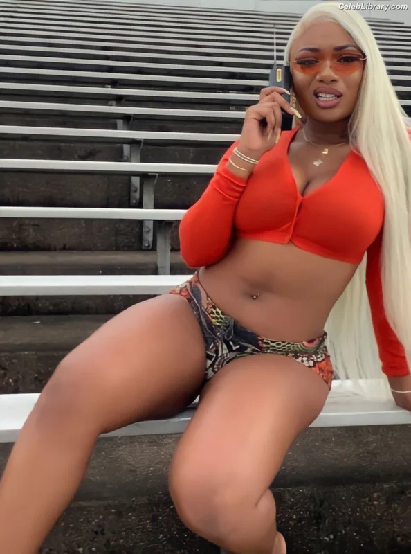 Megan Thee Stallion photo 5 of 1985