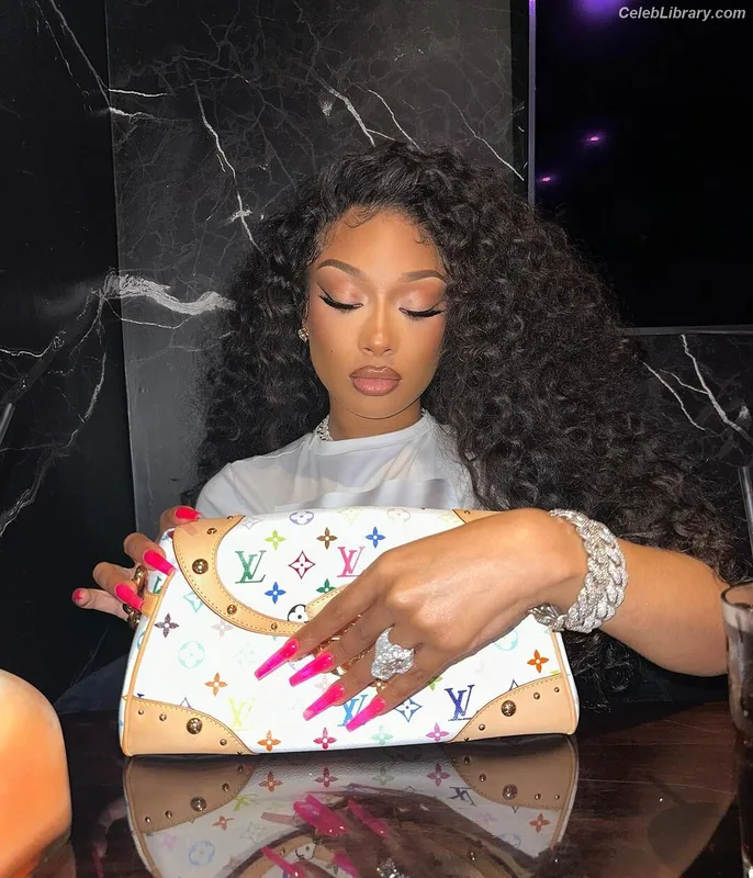 Megan Thee Stallion photo 18 of 1985
