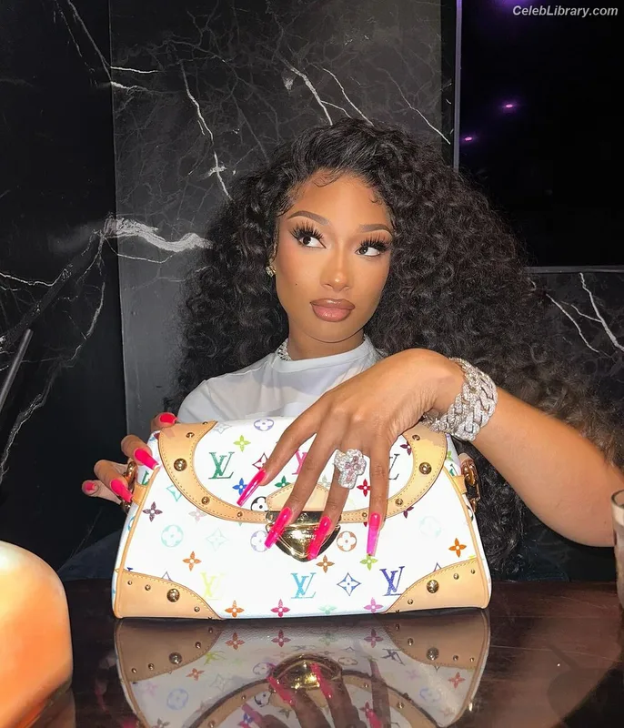 Megan Thee Stallion photo 24 of 1985