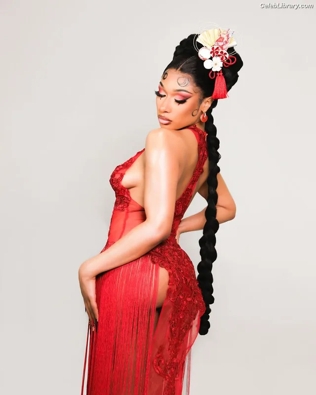 Megan Thee Stallion photo 5 of 1985