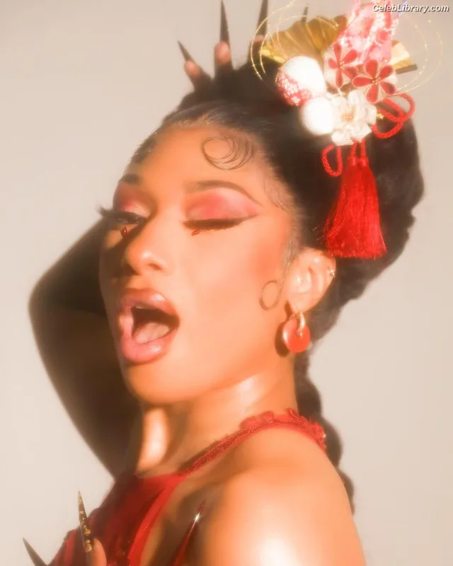 Megan Thee Stallion photo 7 of 1985