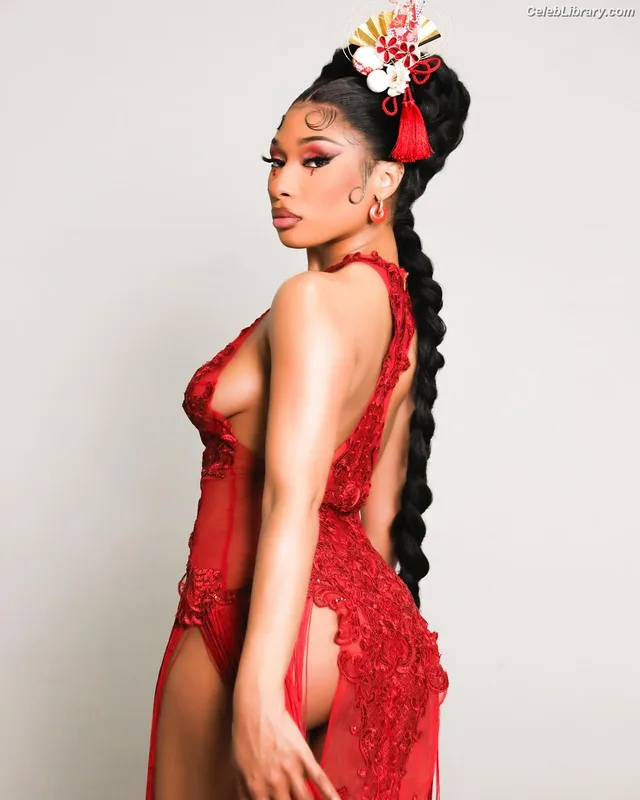 Megan Thee Stallion photo 9 of 1985