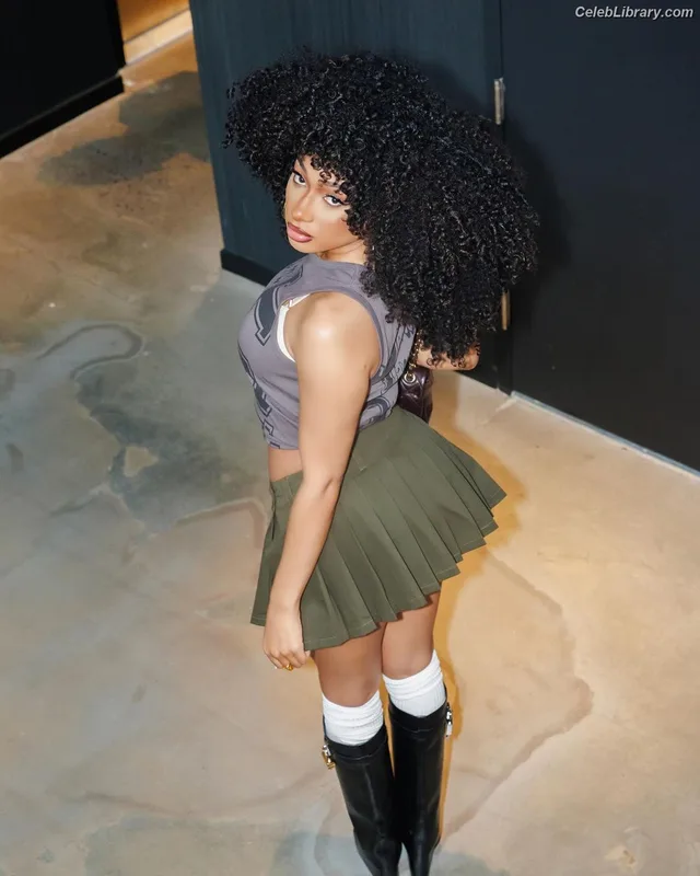 Megan Thee Stallion photo 24 of 1985