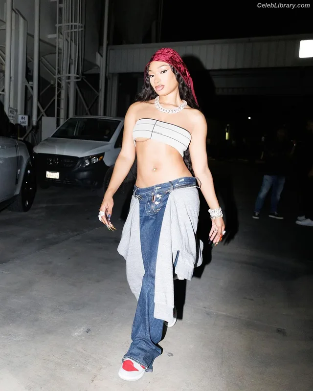 Megan Thee Stallion photo 20 of 1985