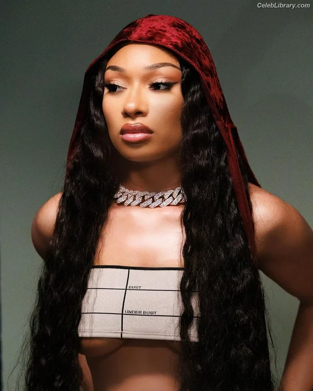 Megan Thee Stallion photo 21 of 1985