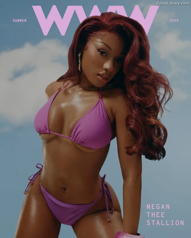 Megan Thee Stallion photo 9 of 1985
