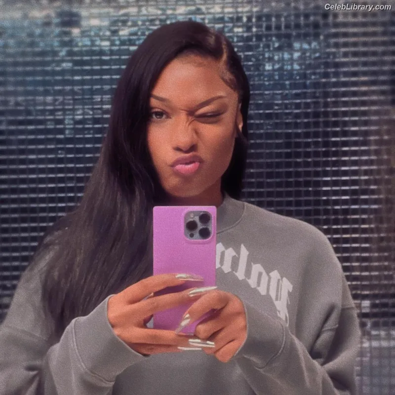Megan Thee Stallion photo 13 of 1985