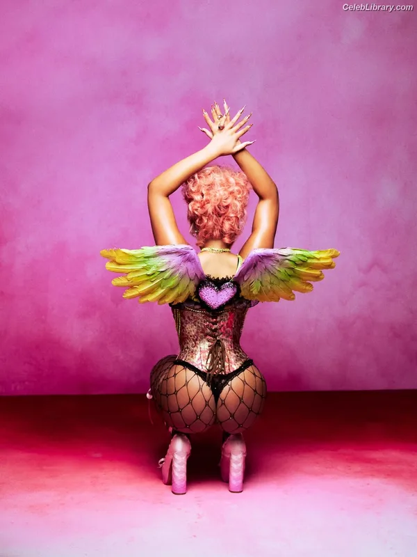 Megan Thee Stallion photo 6 of 1985