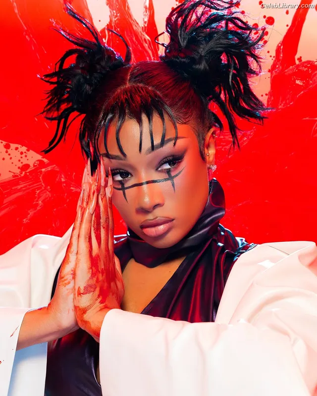 Megan Thee Stallion photo 13 of 1985