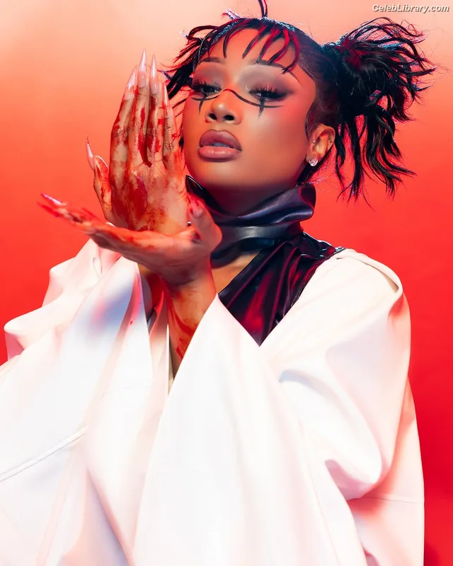 Megan Thee Stallion photo 14 of 1985