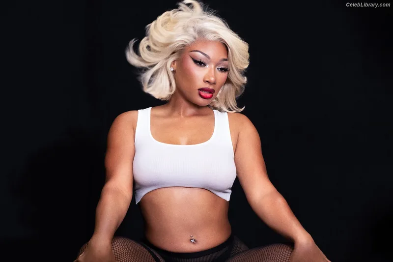 Megan Thee Stallion photo 15 of 1985