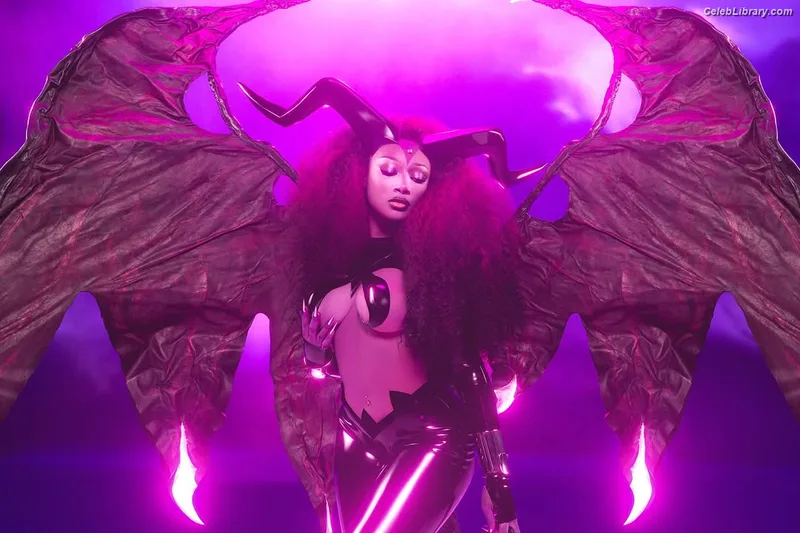 Megan Thee Stallion photo 17 of 1985
