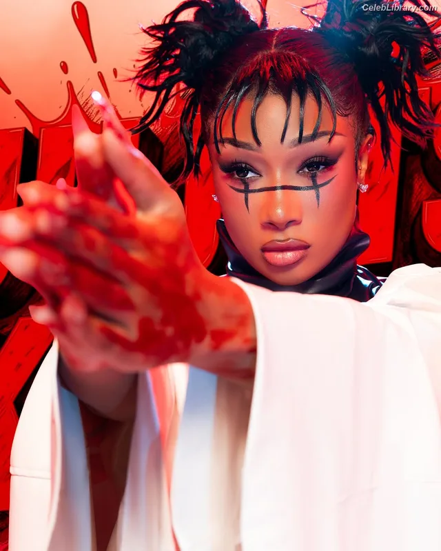 Megan Thee Stallion photo 22 of 1985