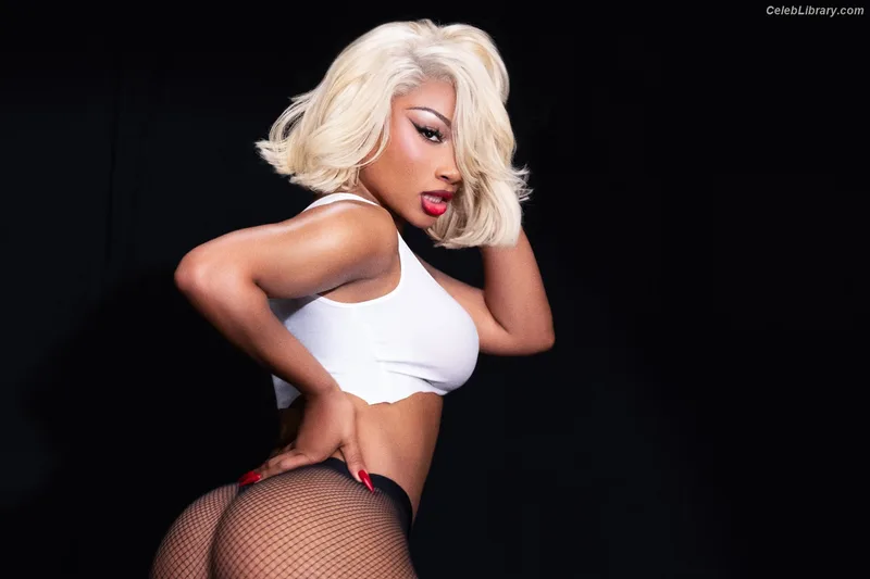 Megan Thee Stallion photo 1 of 1985