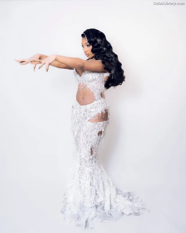 Megan Thee Stallion photo 2 of 1985