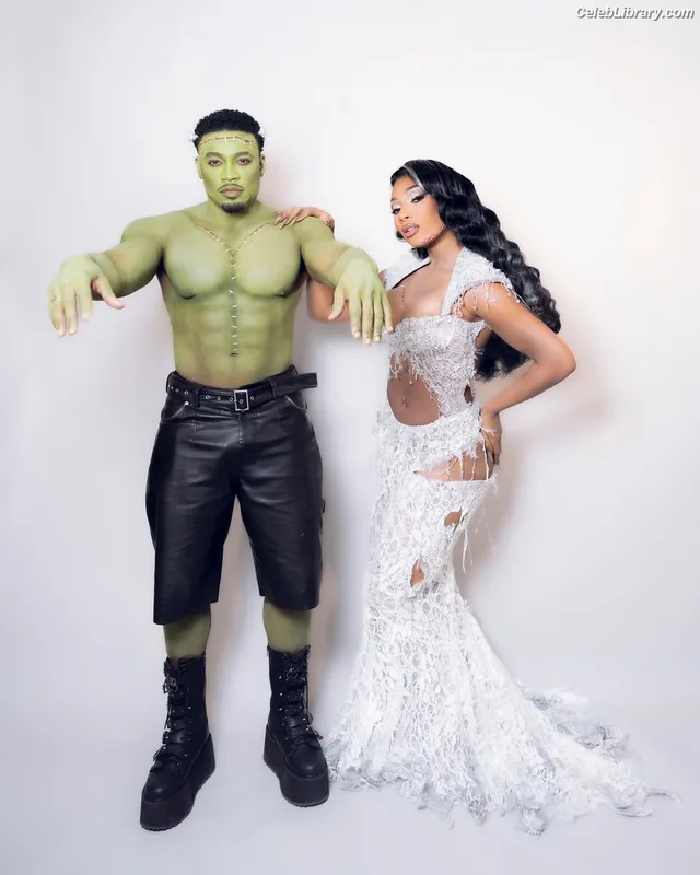 Megan Thee Stallion photo 15 of 1985