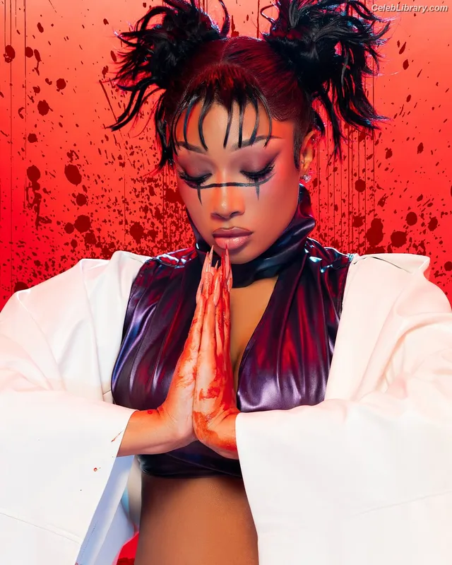 Megan Thee Stallion photo 17 of 1985
