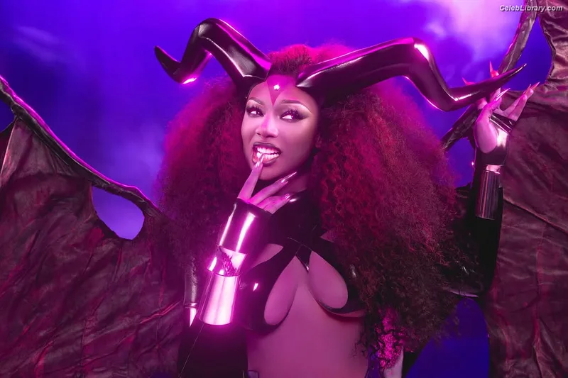 Megan Thee Stallion photo 24 of 1985