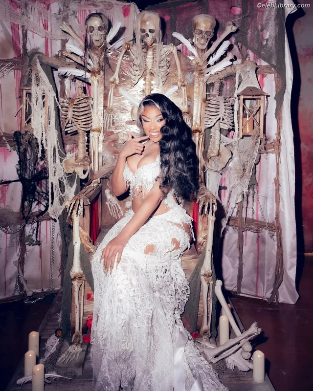 Megan Thee Stallion photo 3 of 1985