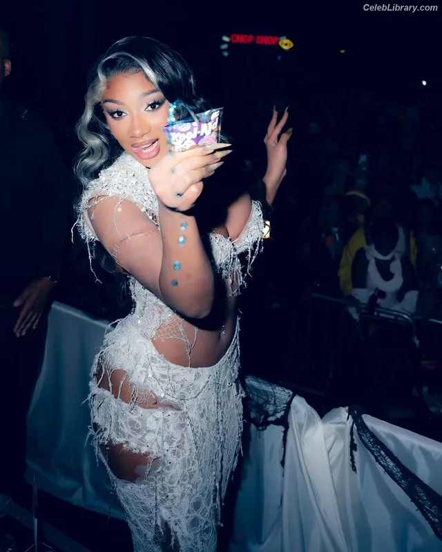 Megan Thee Stallion photo 8 of 1985