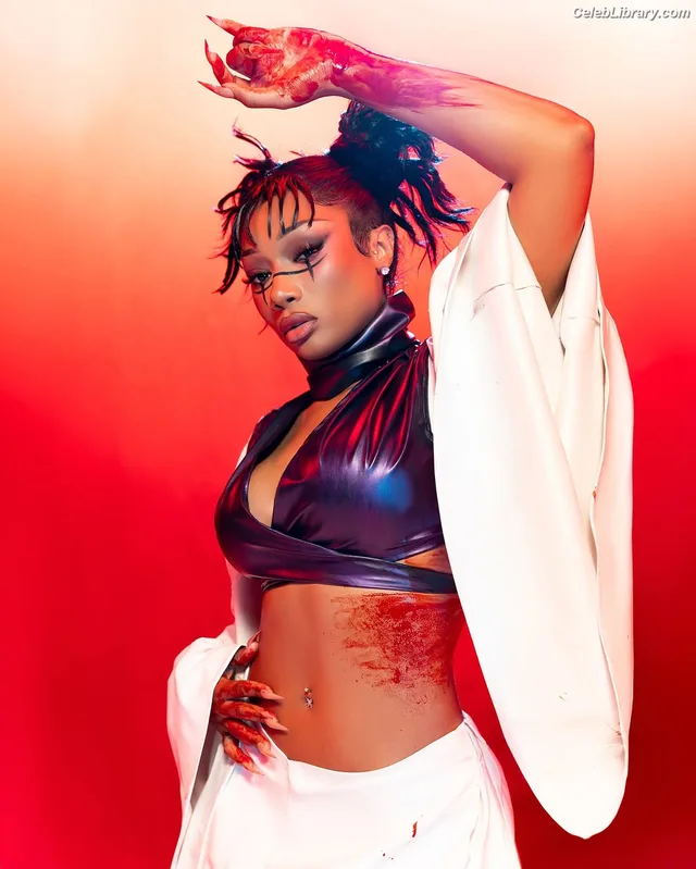 Megan Thee Stallion photo 9 of 1985