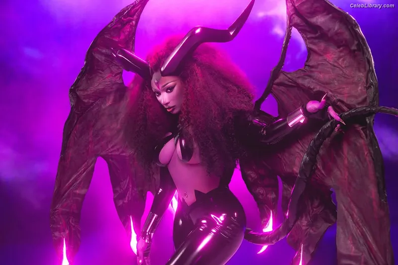 Megan Thee Stallion photo 10 of 1985