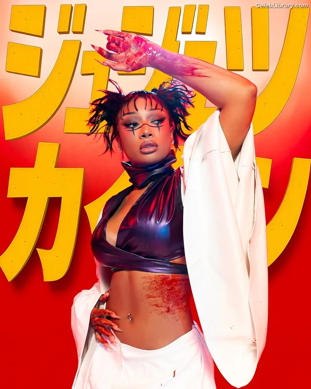 Megan Thee Stallion photo 17 of 1985