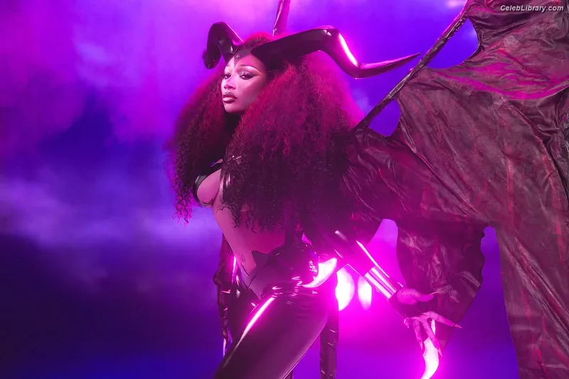 Megan Thee Stallion photo 20 of 1985