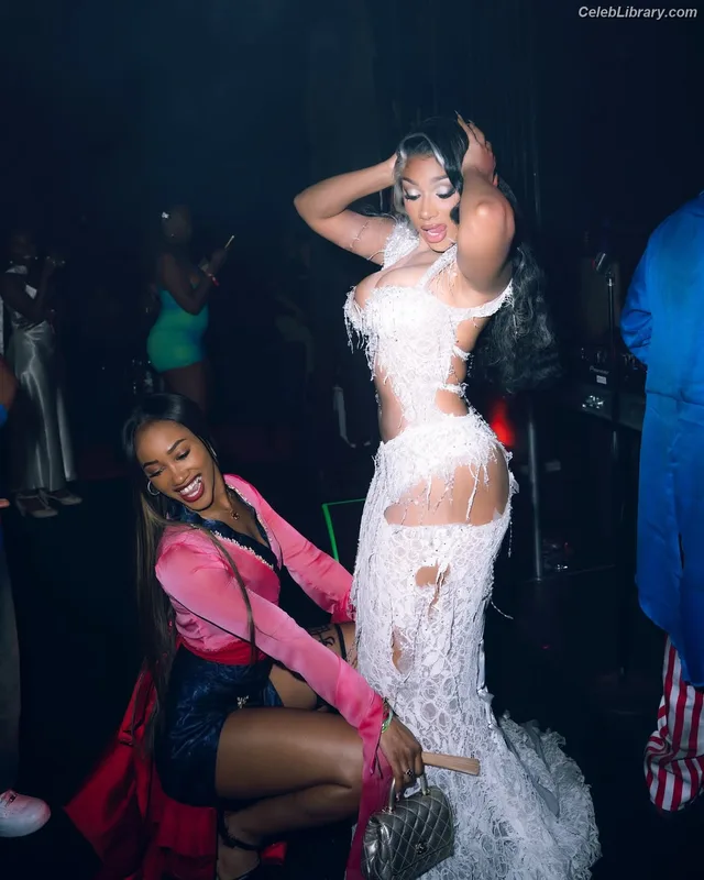 Megan Thee Stallion photo 22 of 1985