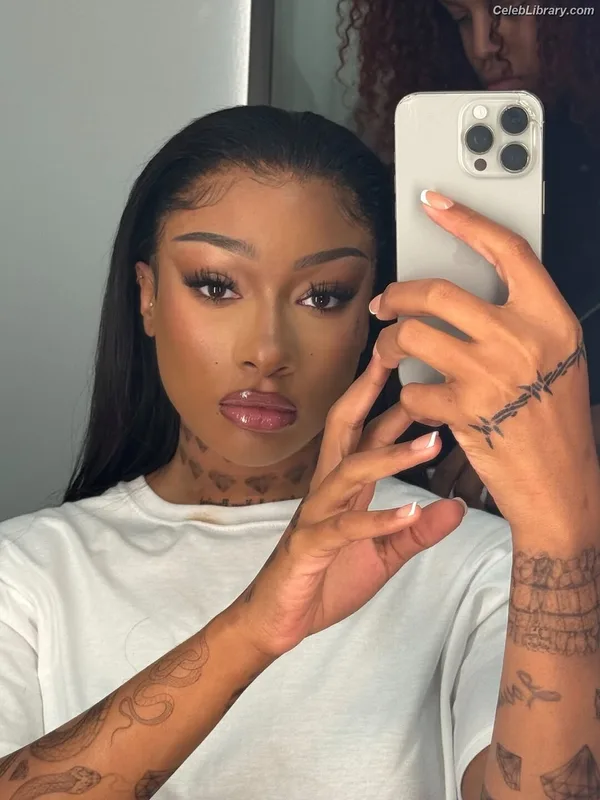 Megan Thee Stallion photo 19 of 1985
