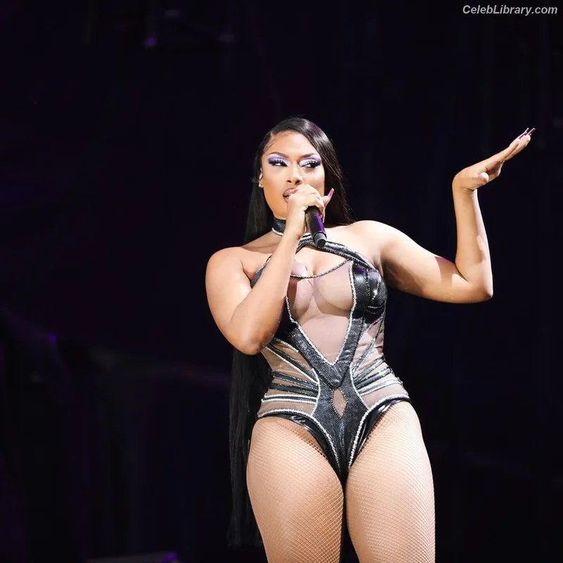 Megan Thee Stallion photo 7 of 1985