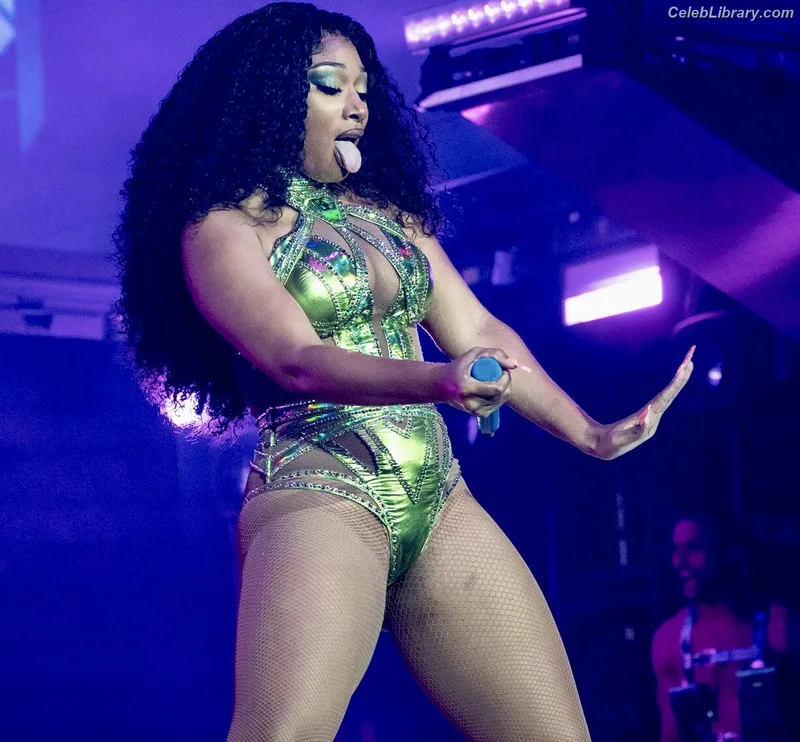 Megan Thee Stallion photo 8 of 1985