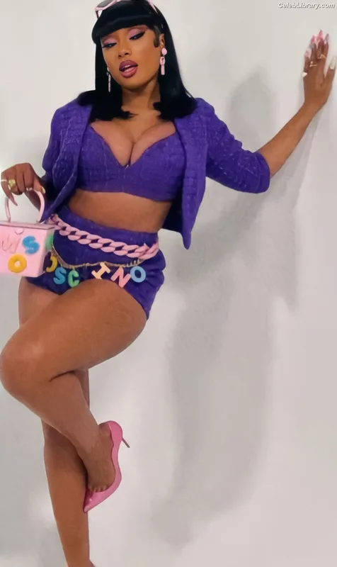 Megan Thee Stallion photo 2 of 1985