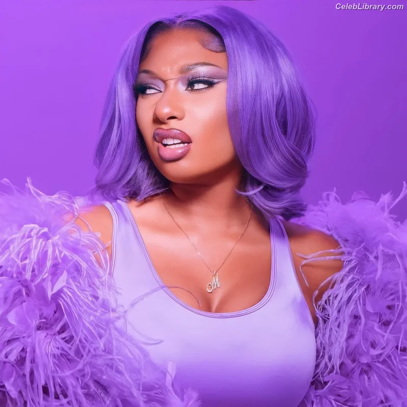 Megan Thee Stallion photo 17 of 1985