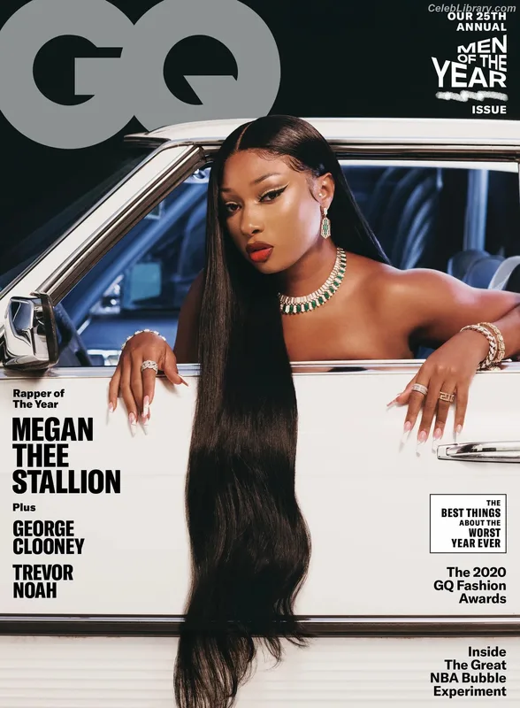 Megan Thee Stallion photo 20 of 1985