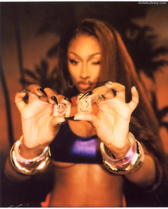 Megan Thee Stallion photo 3 of 1985