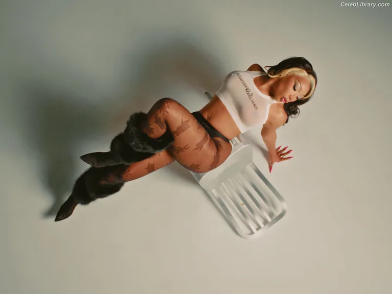 Megan Thee Stallion photo 17 of 1985