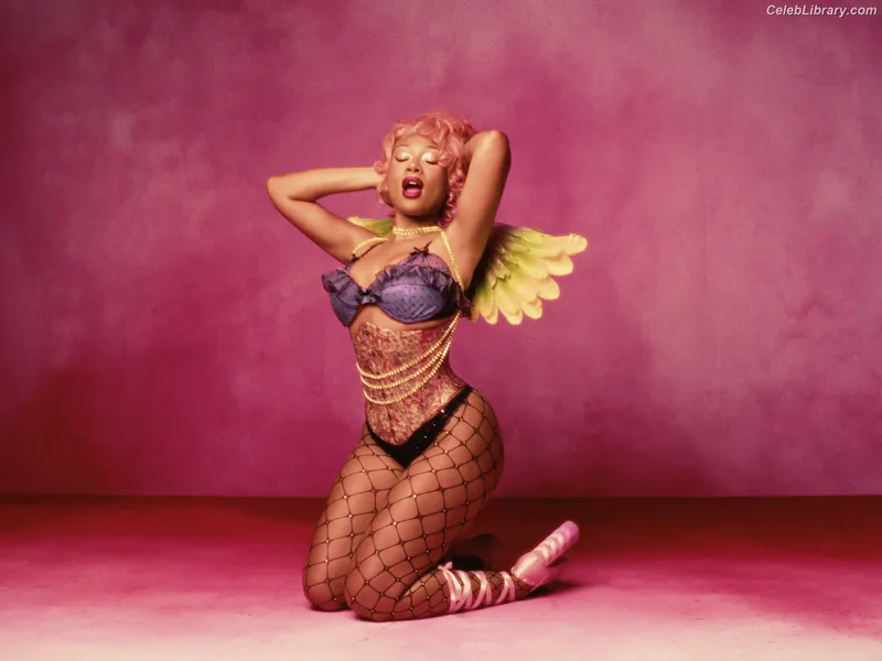 Megan Thee Stallion photo 1 of 1985