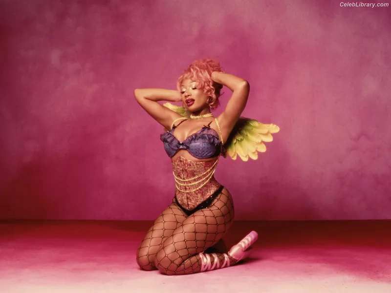 Megan Thee Stallion photo 2 of 1985