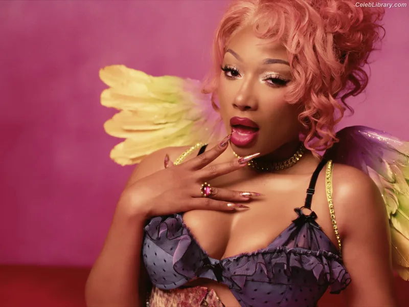 Megan Thee Stallion photo 4 of 1985