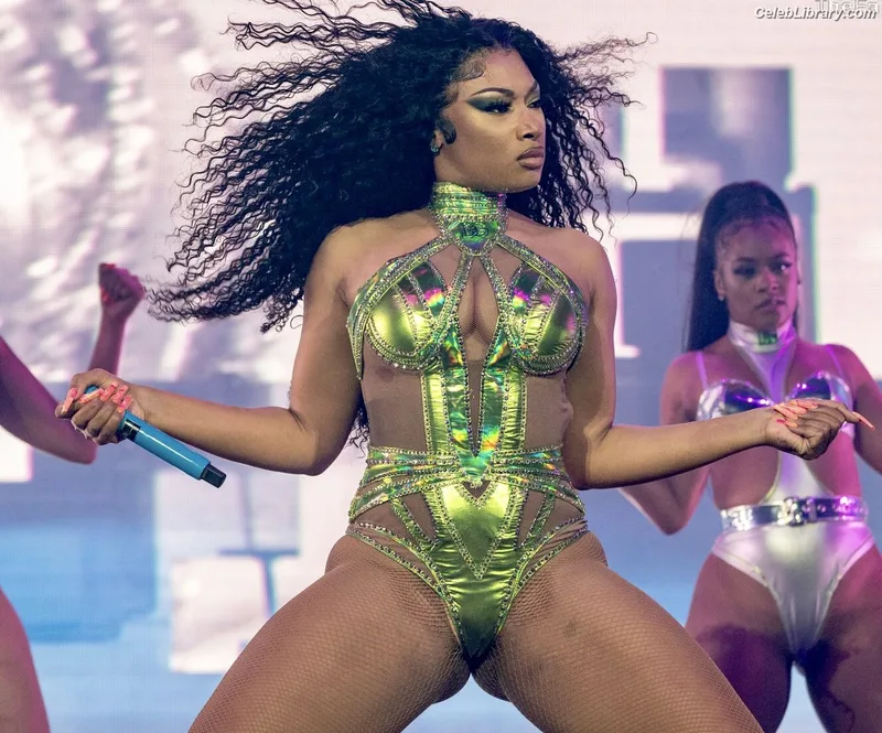 Megan Thee Stallion photo 17 of 1985
